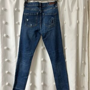 Blank NYC Women’s Ankle Skinny Jeans